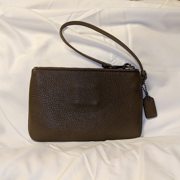 Coach Beaded Wristlet - Picture 2 of 3